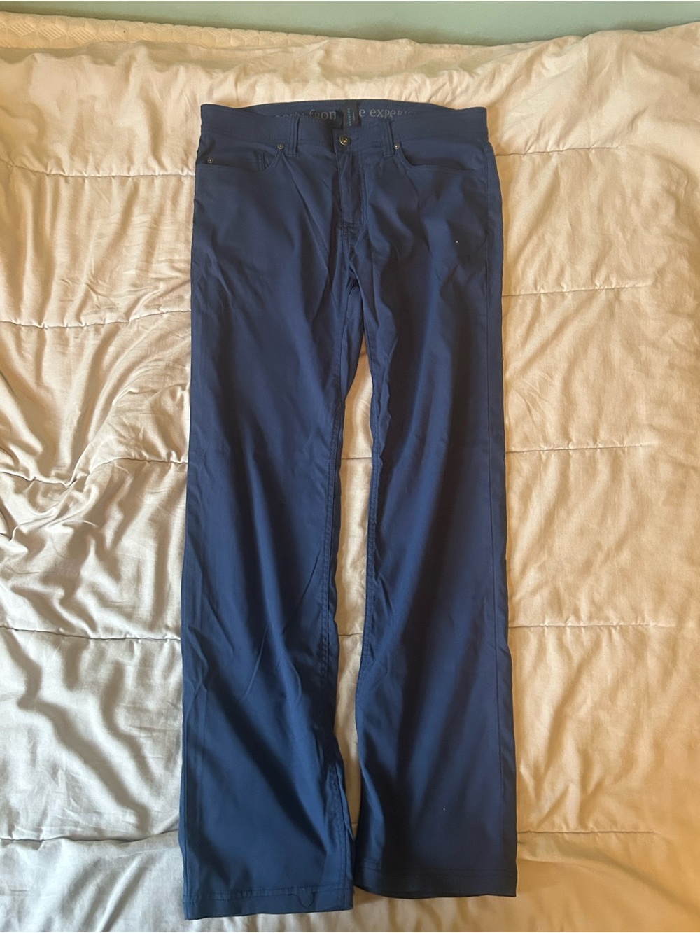 Prana Slim Pants 33X34